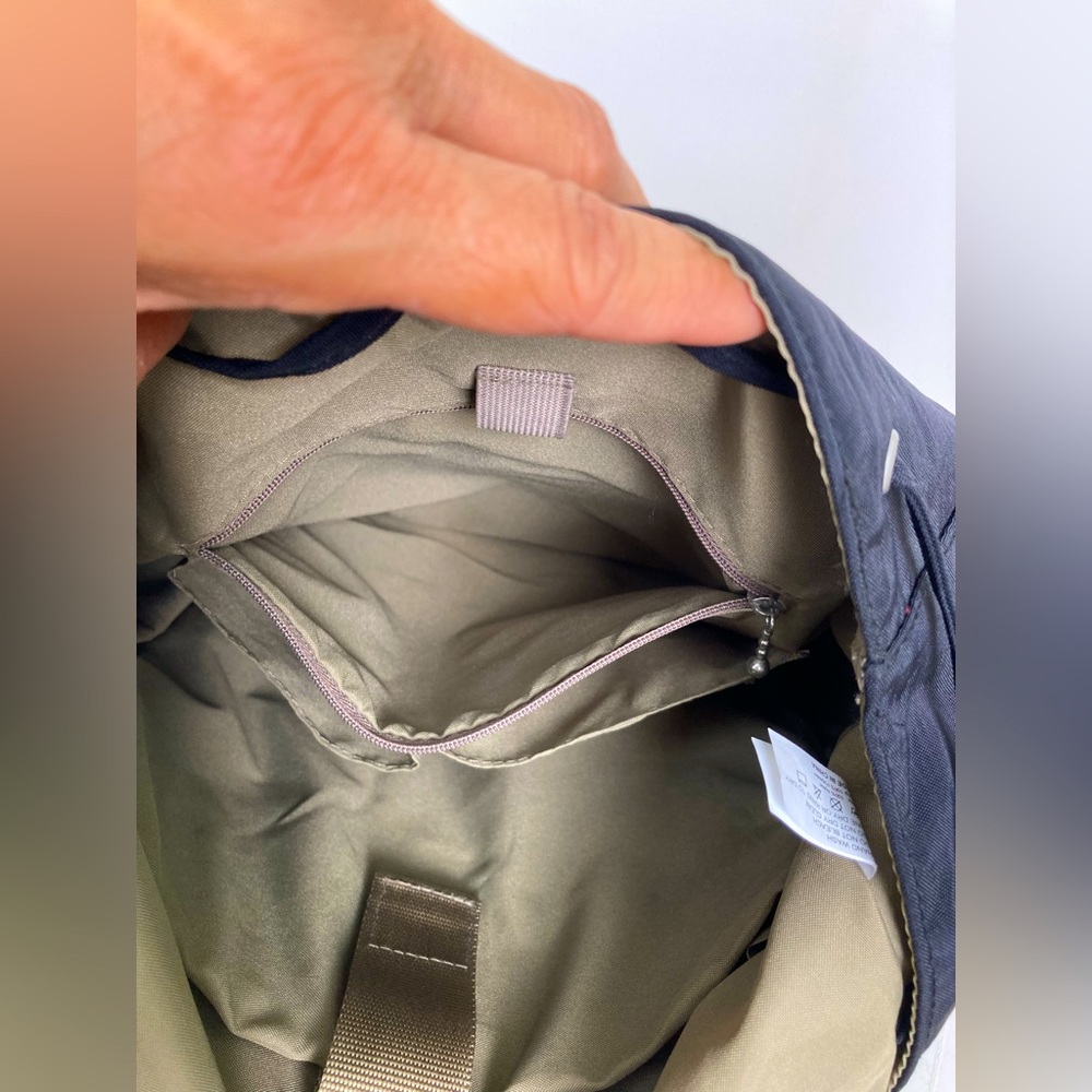 Baggallini Black Computer Backpack - image 5